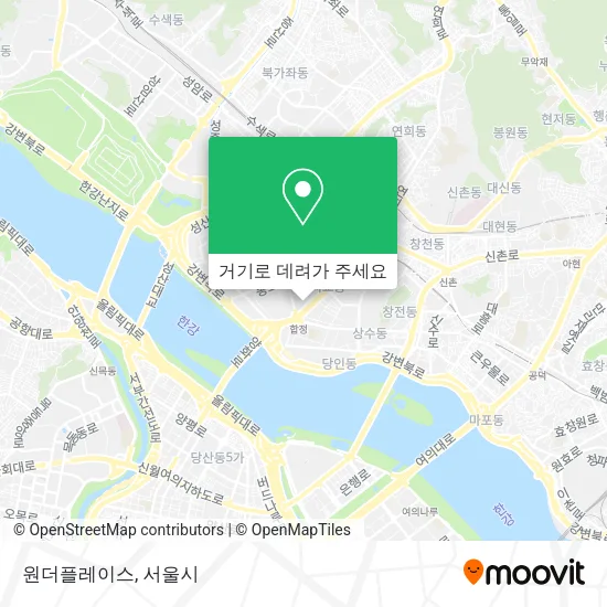 원더플레이스 지도