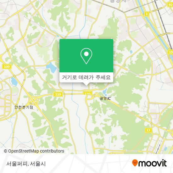 서울퍼피 지도