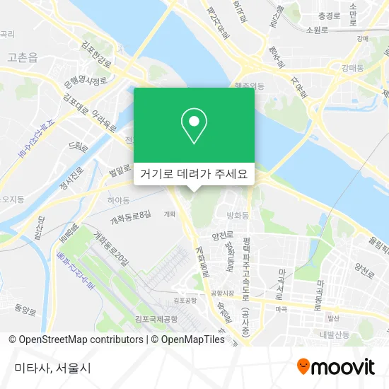 미타사 지도