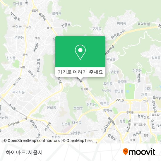 하이마트 지도