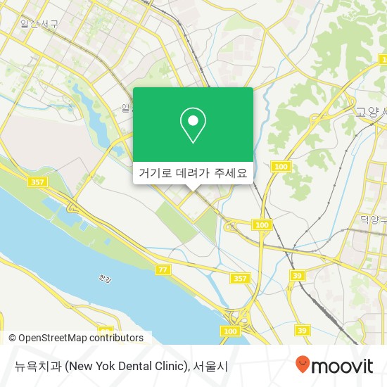 뉴욕치과 (New Yok Dental Clinic) 지도