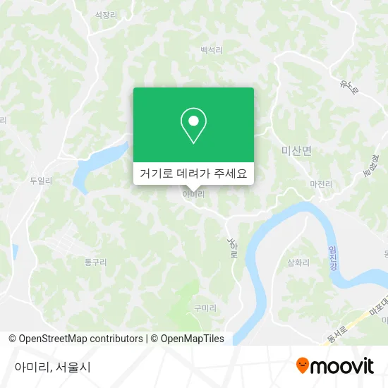 아미리 지도