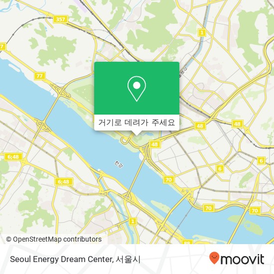 Seoul Energy Dream Center 지도