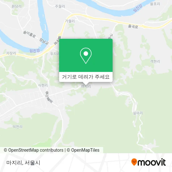 마지리 지도