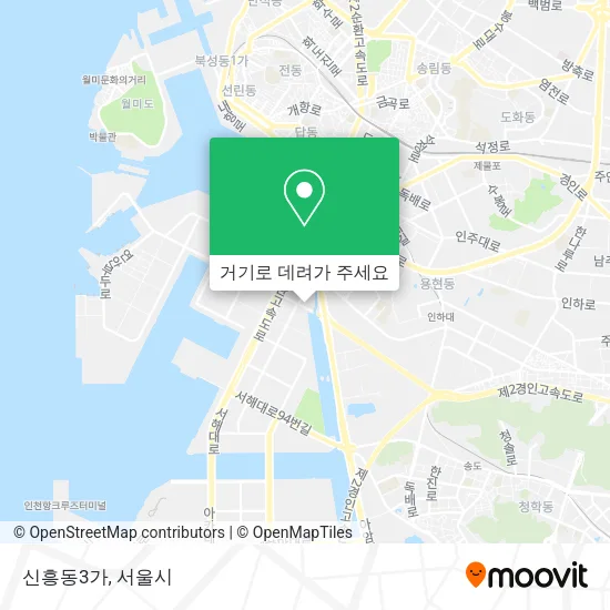 신흥동3가 지도