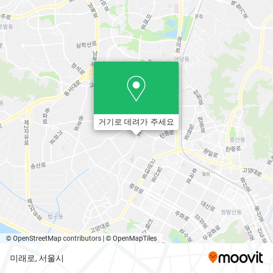 미래로 지도
