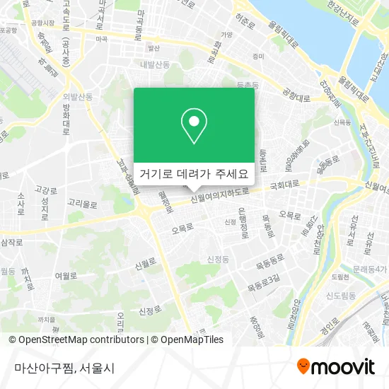 마산아구찜 지도