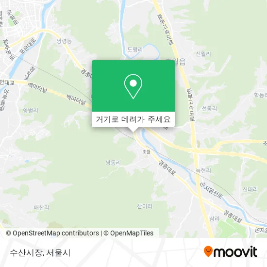 수산시장 지도