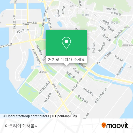 아크리아 2 지도