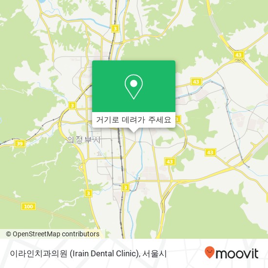 이라인치과의원 (Irain Dental Clinic) 지도