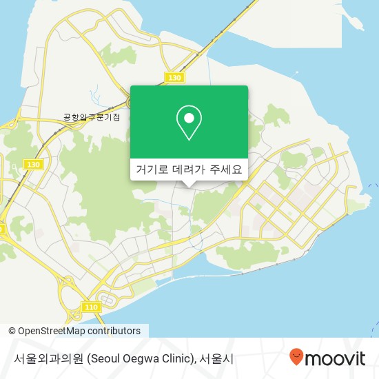 서울외과의원 (Seoul Oegwa Clinic) 지도