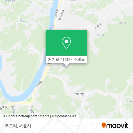 두포리 (Dupori) 지도