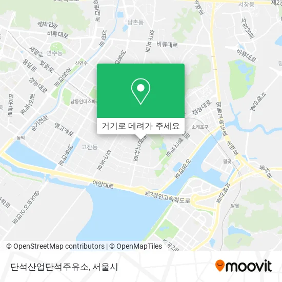 단석산업단석주유소 지도