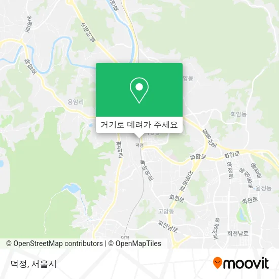 덕정 지도