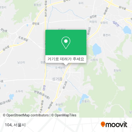 101 지도
