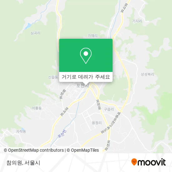 참의원 지도
