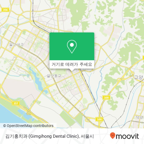 김기홍치과 (Gimgihong Dental Clinic) 지도