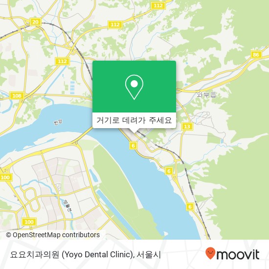 요요치과의원 (Yoyo Dental Clinic) 지도