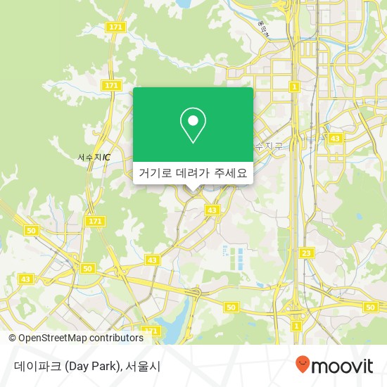데이파크 (Day Park) 지도