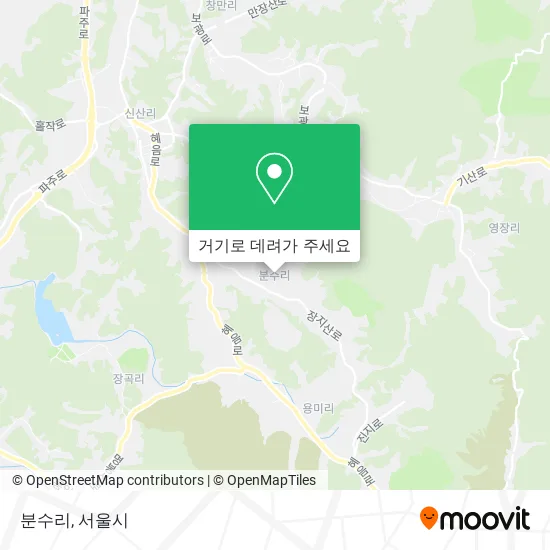 분수리 지도