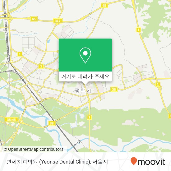 연세치과의원 (Yeonse Dental Clinic) 지도