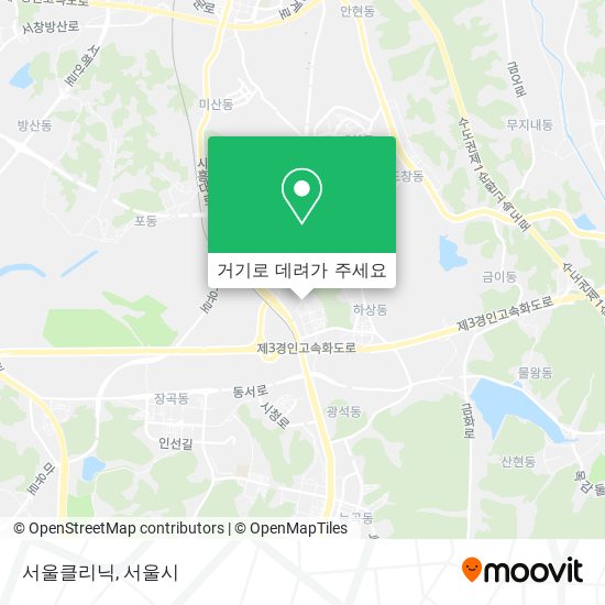 서울클리닉 지도