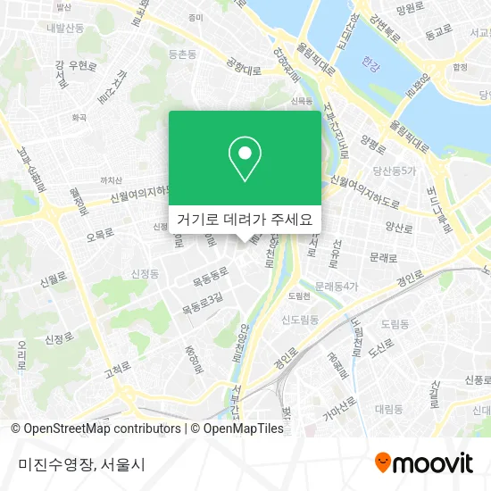 미진수영장 지도