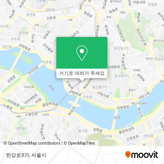 한강로3가 지도