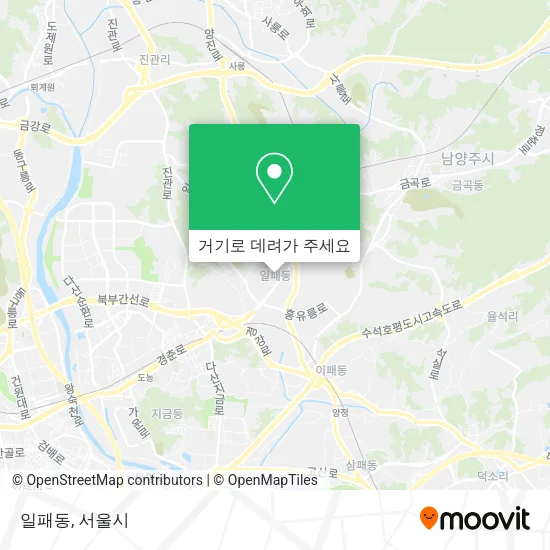 일패동 지도