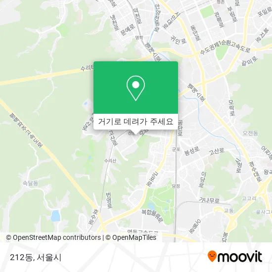 212동 지도