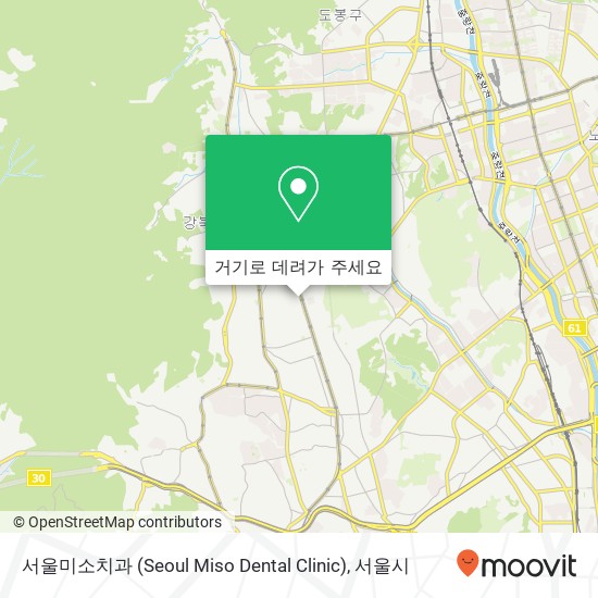 서울미소치과 (Seoul Miso Dental Clinic) 지도