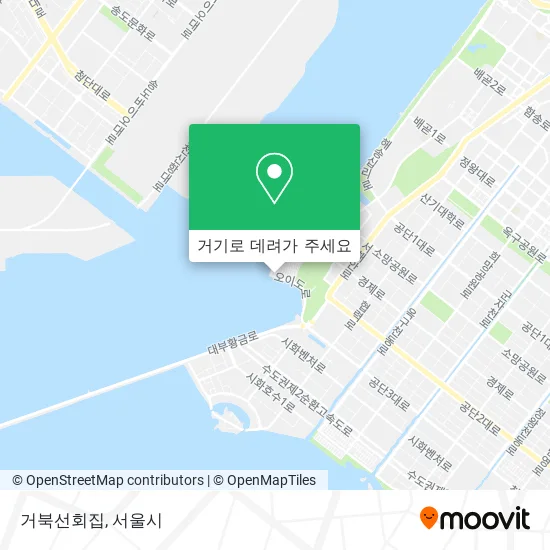 거북선회집 지도