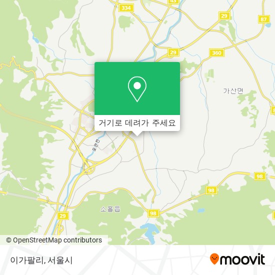 이가팔리 지도
