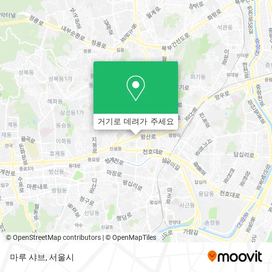 마루 샤브 지도