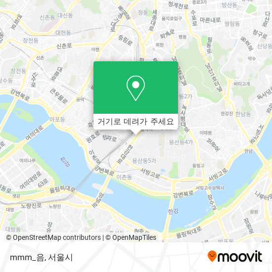 mmm_음 지도