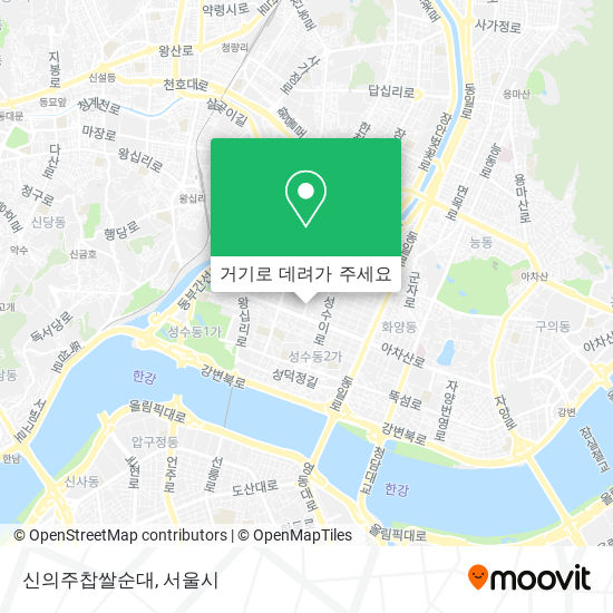 신의주찹쌀순대 지도