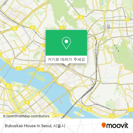 Bubuskas House In Seoul 지도