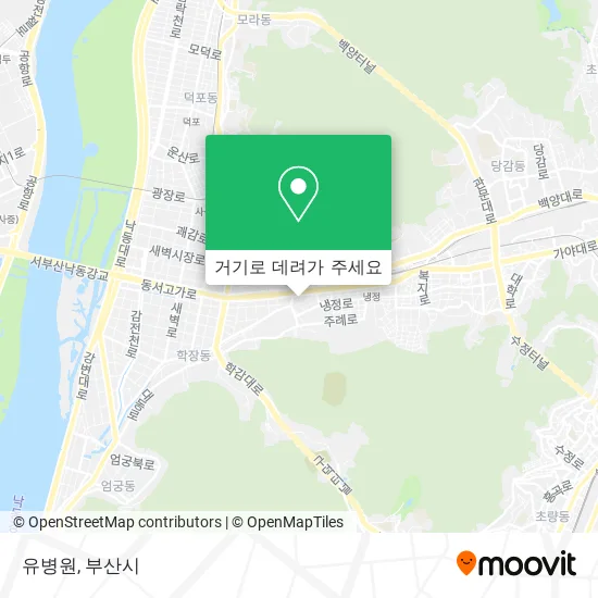 유병원 지도