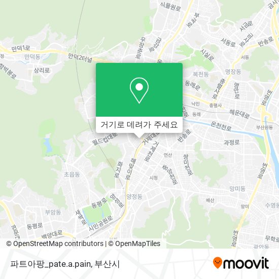 파트아팡_pate.a.pain 지도