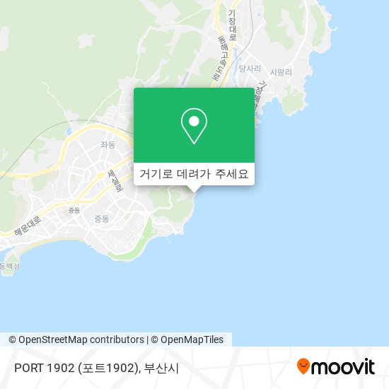 PORT 1902 (포트1902) 지도
