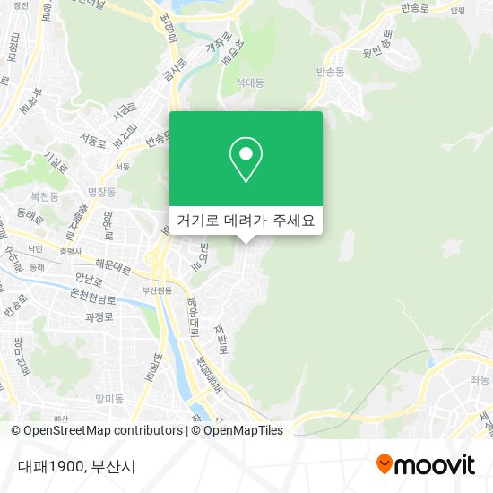 대패1900 지도