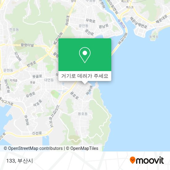 133 지도
