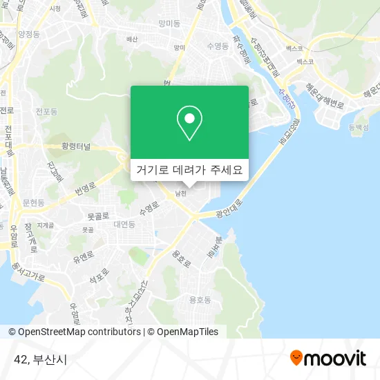 42 지도