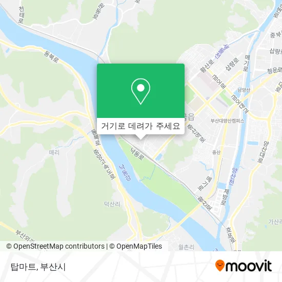 탑마트 지도