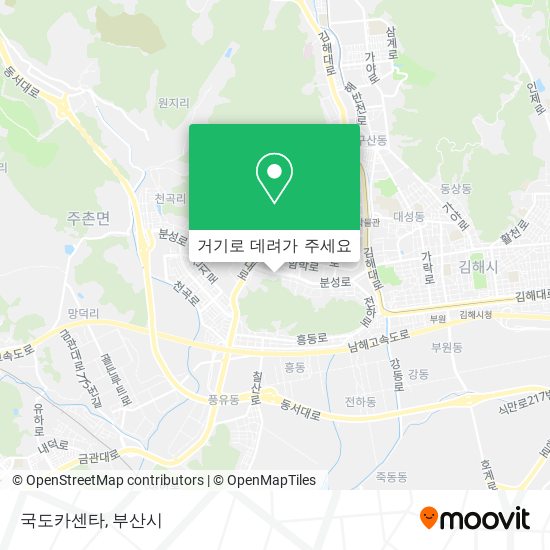 국도카센타 지도