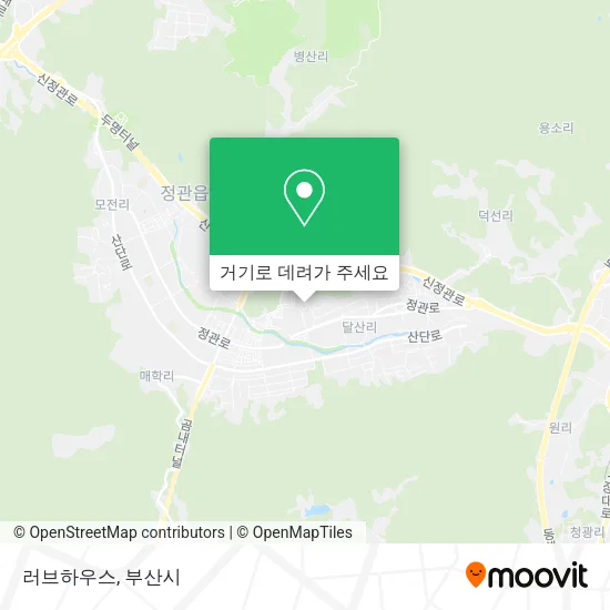 러브하우스 지도