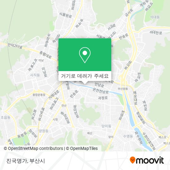 진국명가 지도