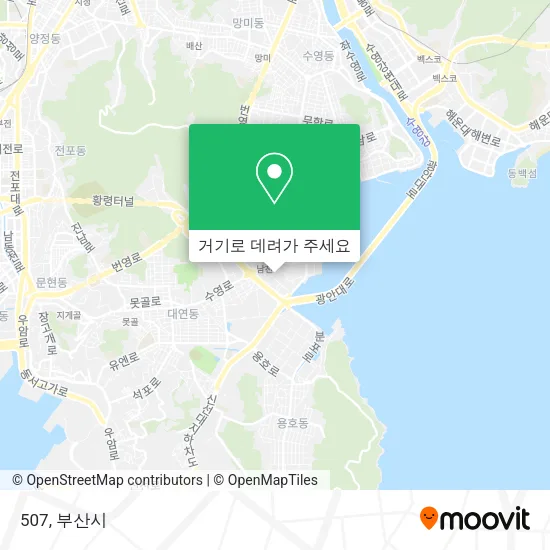 507 지도