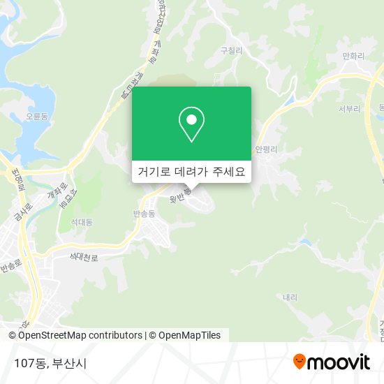 107동 지도