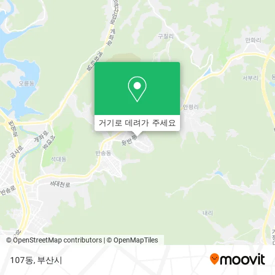 107동 지도